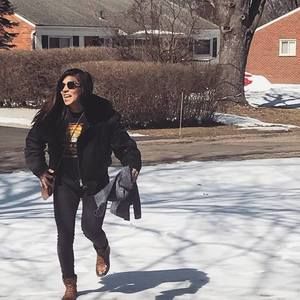 Meet your Posher, Olivia